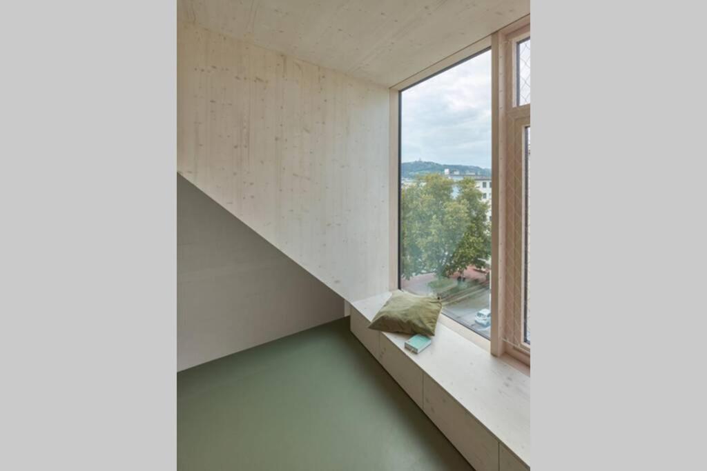 Stilvoll Und Luftig Im Herzen Von ลินซ์ ภายนอก รูปภาพ